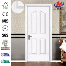 JHK-004 Современный стиль Красивый дизайн Популярные Иран Whiter Primer Литые двери